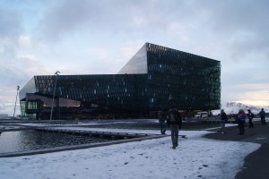 Harpa Concert hall