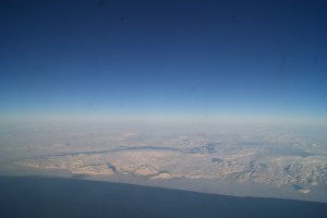 Iceland from above