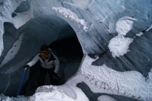 Glacier Hike