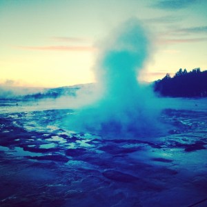 Geyser