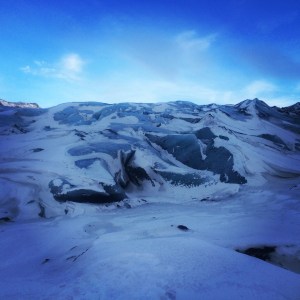 Glacier Hike