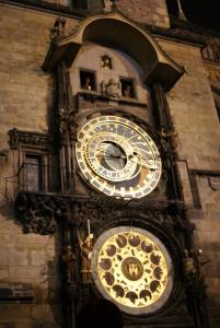 ASTRONOMICAL CLOCK, PRAGUE