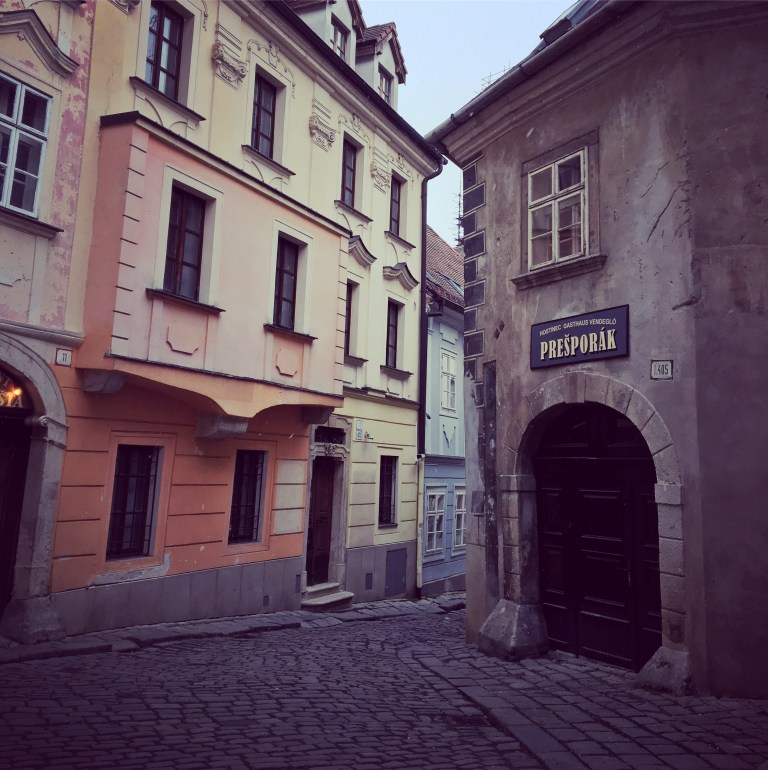 vegan in bratislava - www.thewanderingboomerang.com