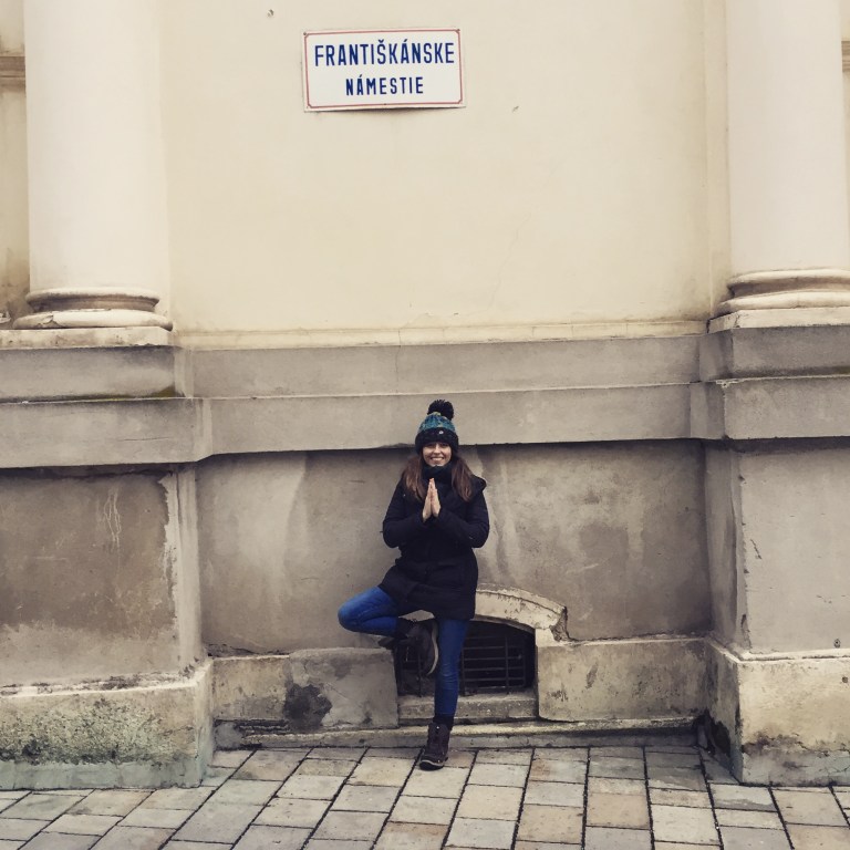 vegan in bratislava - www.thewanderingboomerang.com