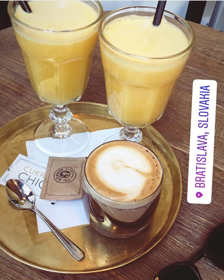 vegan in bratislava - www.thewanderingboomerang.com