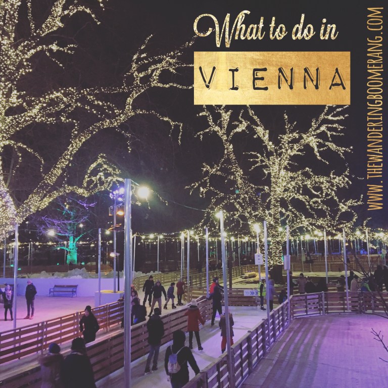 Vienna Travel Blog - www.thewanderingboomerang.com